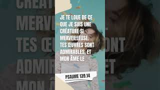 PSAUME 139 | BIBLE AUDIO PSAUME 139 | BIBLE AUDIO