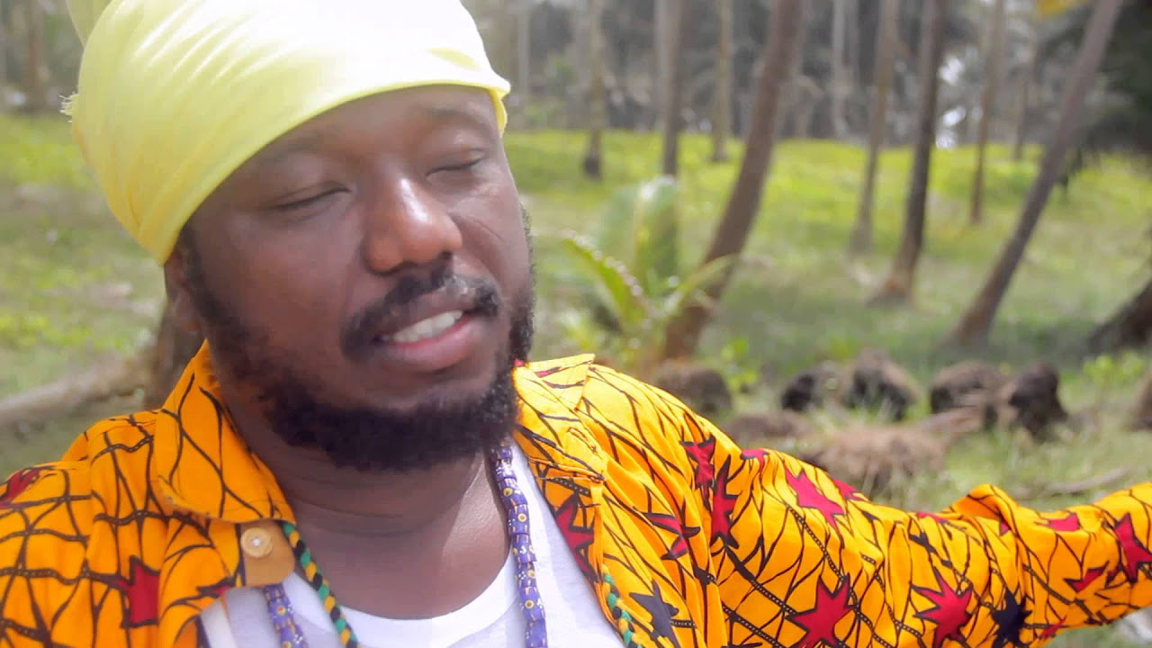 BLAKK RASTA     KWAME NKRUMAH OFFICIAL VIDEO