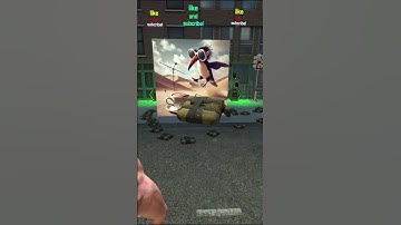 NEXTBOTS get angry Part 68 #gmod #nextbots #shorts #chasing #chase #viral