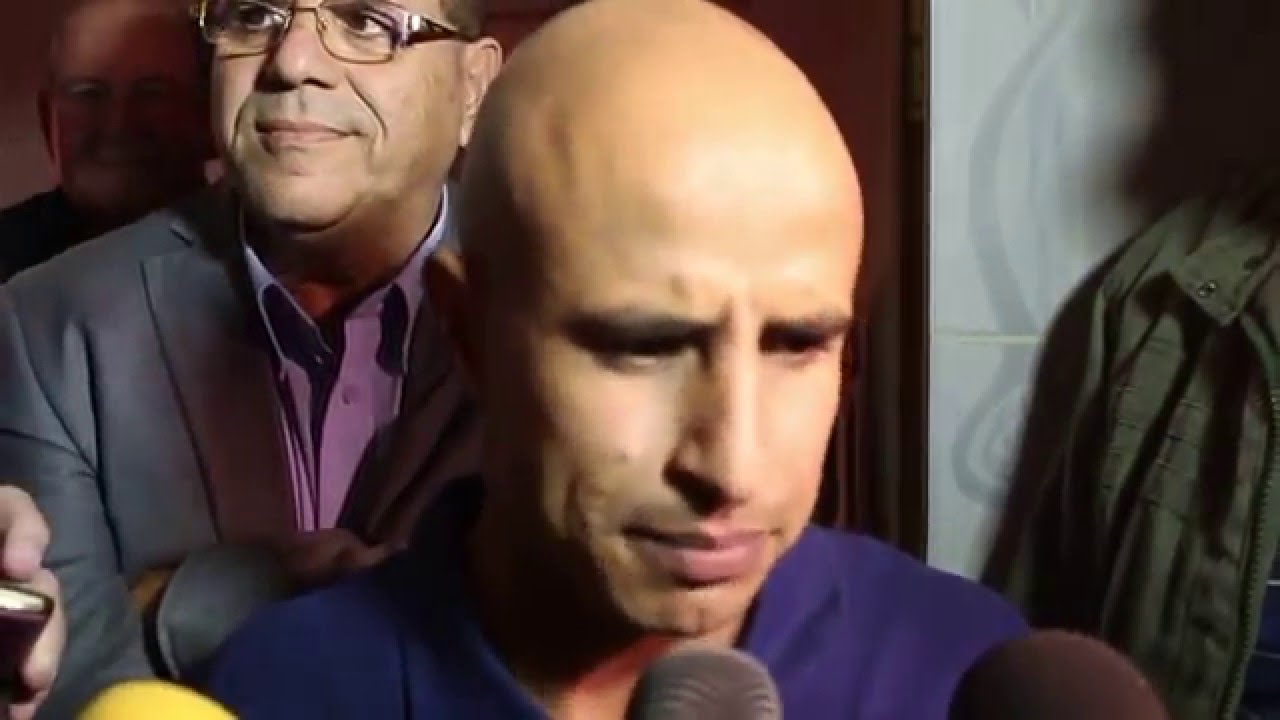 اللقاء الكامل: عودة ترابين يتحدث بعد 15 عاما في سجون مصر