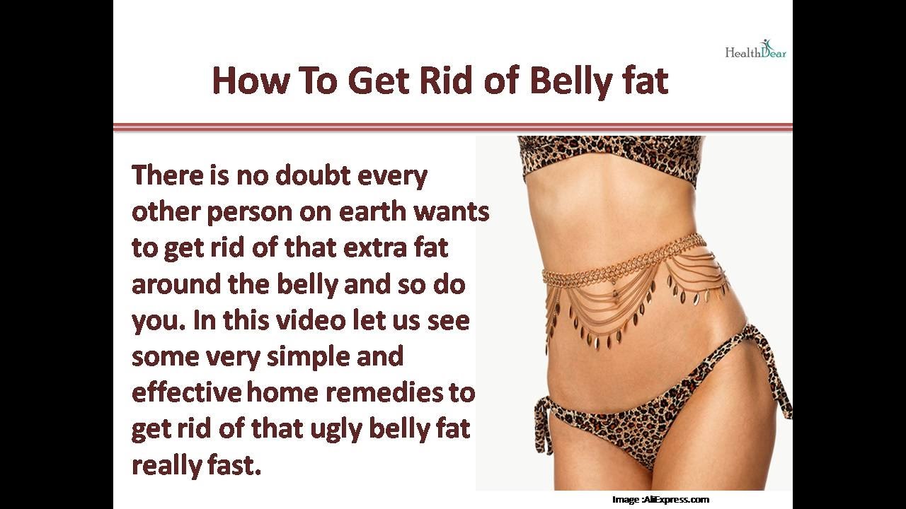 how to reduce belly fat fast without exercise