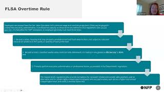 FLSA Overtime Overhaul: Calculating New Salary Thresholds | June 2024