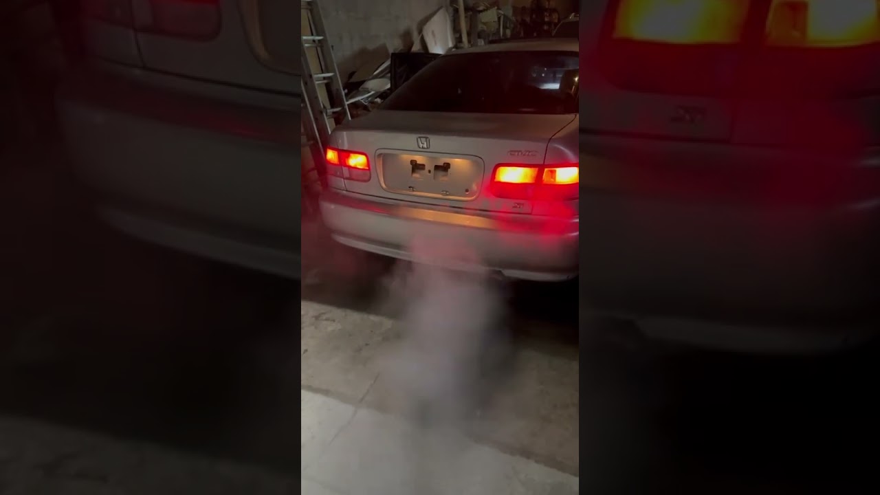 1999 Honda Civic Si with a K20 