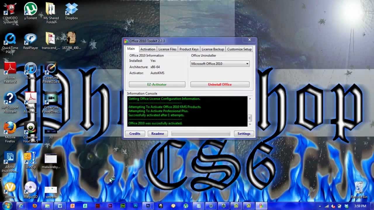 How to get Microsoft Office 10 professional plus for FREE (Microsoft