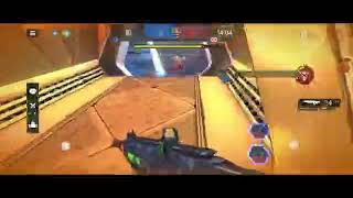 Hack speed, Shadowgun Legends