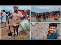 biggest prawn sale in india, Kerala Harbour videos |Vishnu azheekal at shakthikulangara port, kollam