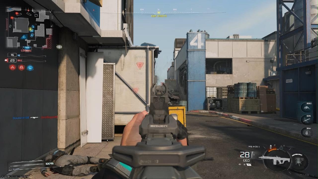 Call of Duty Black Ops 7, Meltdown - Domination