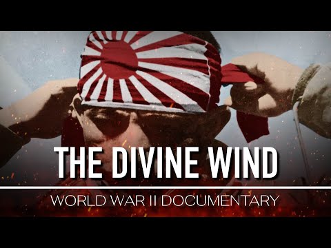 Video: Tijdens de Tweede Wereldoorlog verwees de term kamikaze naar het Japans?