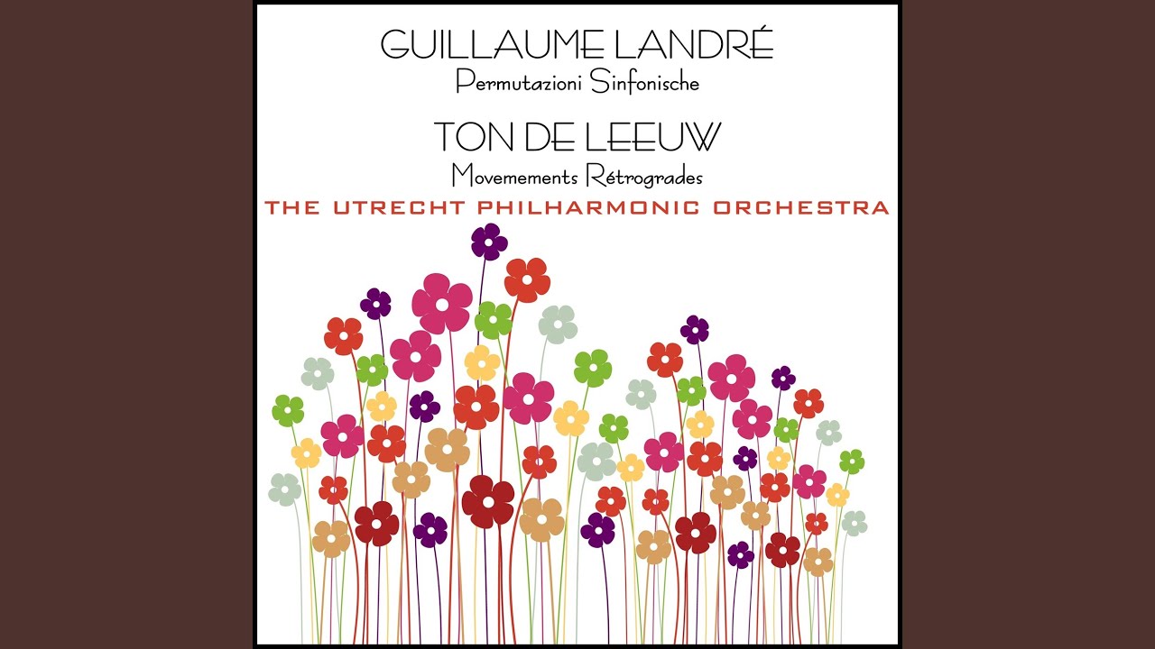 Mouvements Rétrogrades (Live)