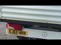 Mercedes Sprinter Dropside for sale in Frome