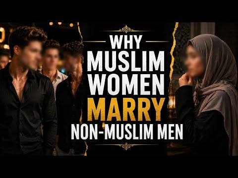 Why muslim women wanna marry non Muslim men?
