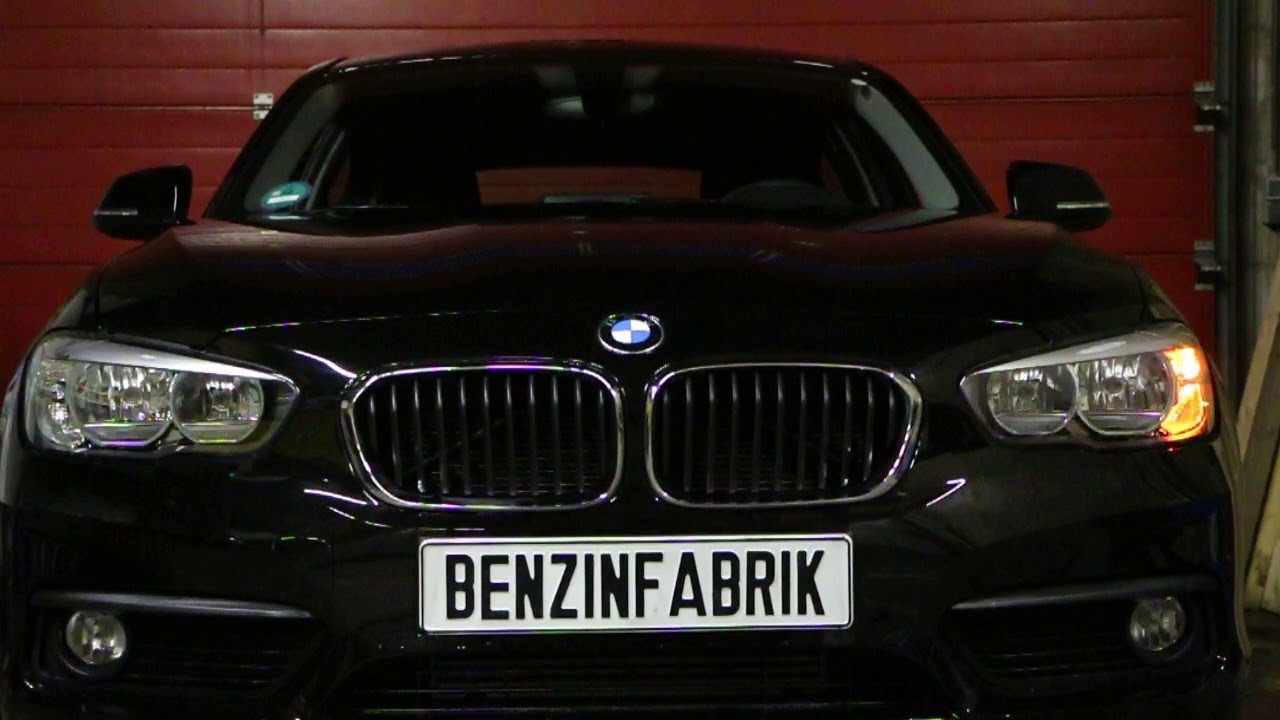 BMW 1er F20 FL Frontblinker LED