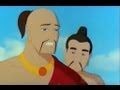 The Legend of Buddha - Kids Cartoon Funny Scene Collection