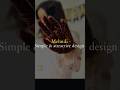 simple and attractive design ##youtube #short