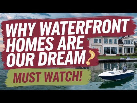 🏝️ Why Waterfront