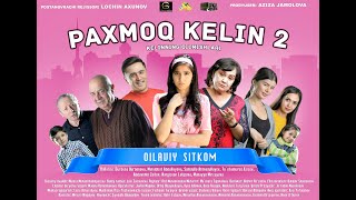 "Paxmoq kelin" (32-qism) l "Пахмоқ келин" (32-серия)