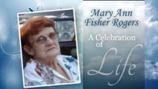 Mary Ann Fisher Rogers