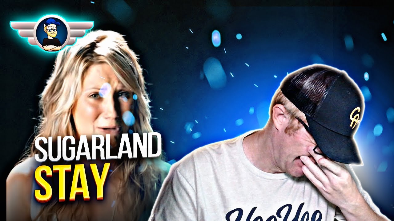 SUGARLAND "STAY" REACTION VIDEO YouTube