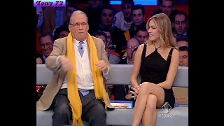 Eleonora Pedron Cosce Sode E Viso Angelico