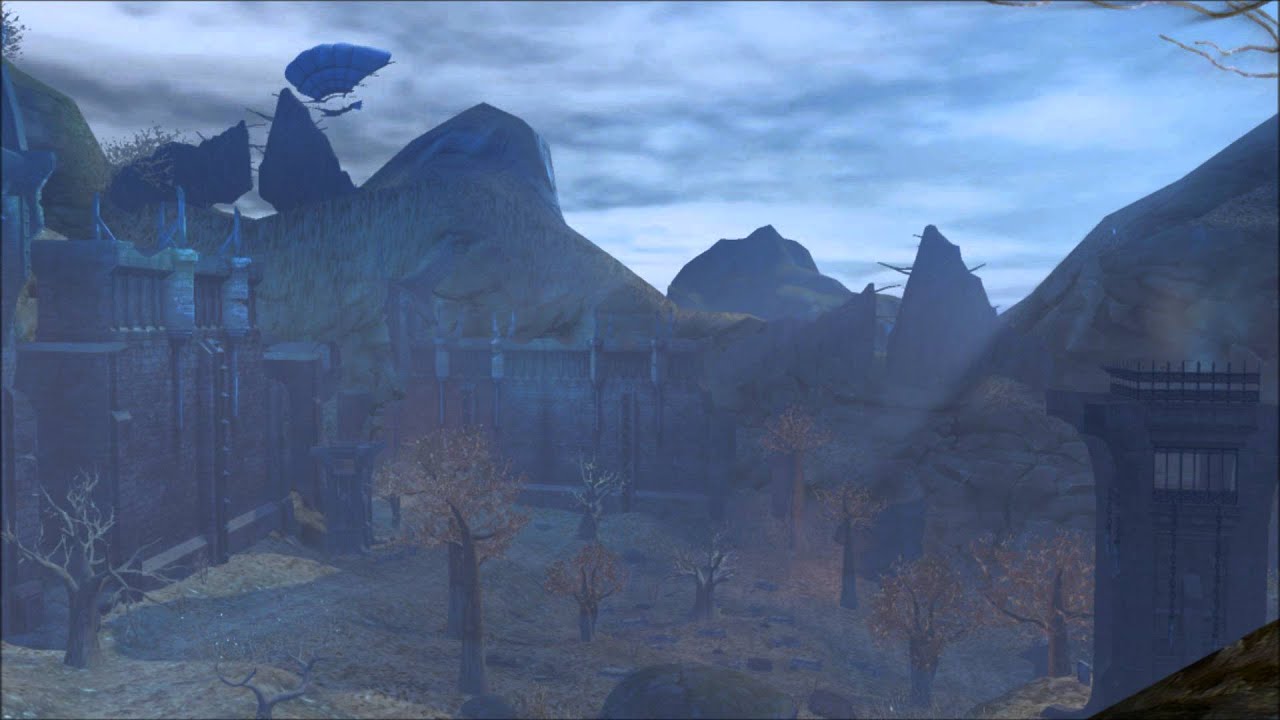 Aion OST - Ishalgen Prison