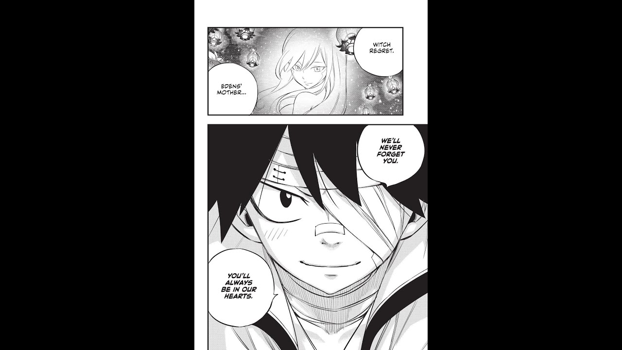 Edens Zero Chapter 168 Review Never Forget Never Forgive