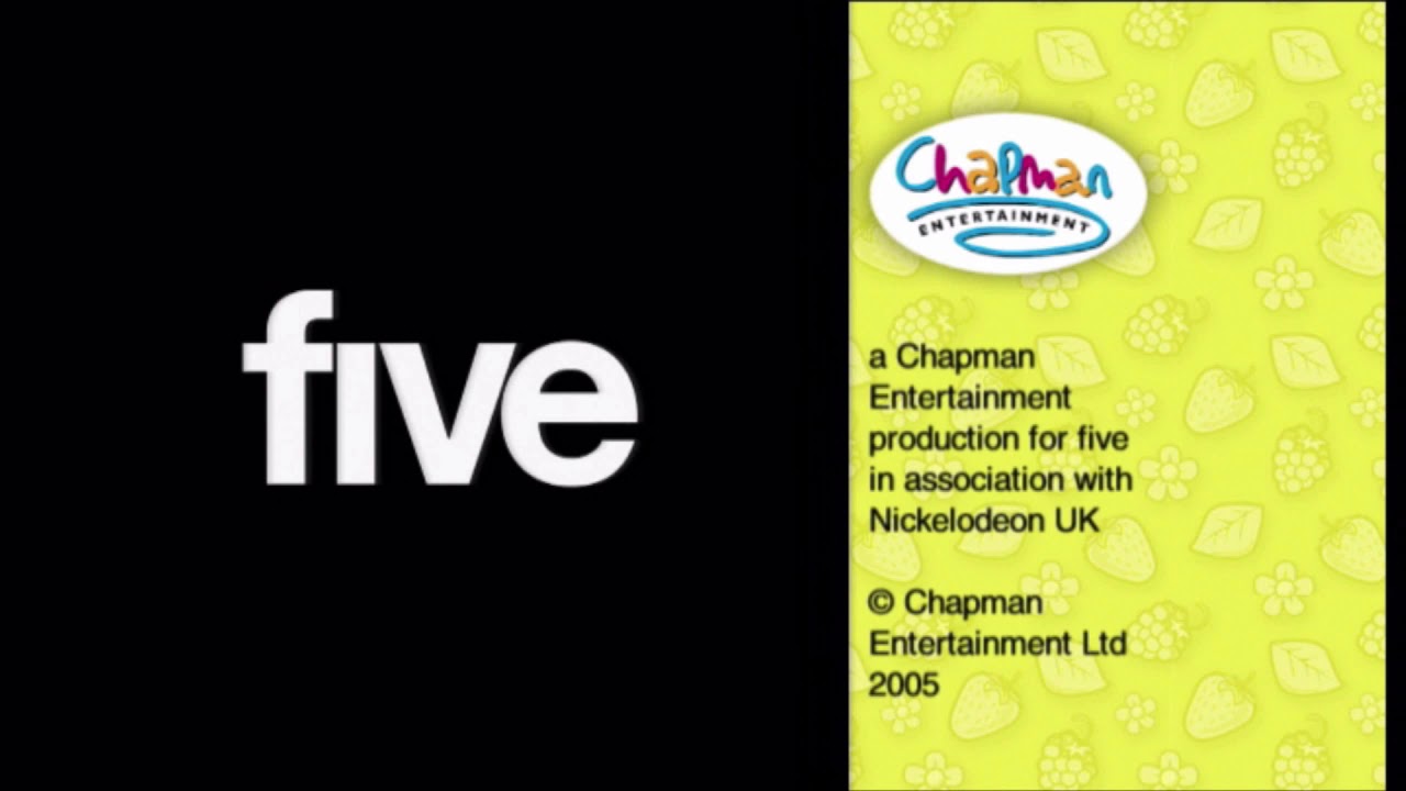 Cosgrove Hall Films/Five/Chapman Entertainment/Nickelodeon (UK, 2005)