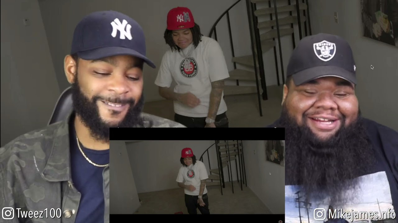Young M.A "Beatbox Freestyle" (Official Music Video) (Reaction)