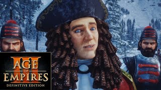 Famous Bring Down the Mountain  - Age of Empires III: Definitive Edition Let's Play Part 9, Hard Difficulty Net Worth