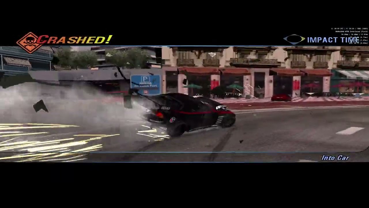Burnout 3: Takedown | PCSX2 | 4K 60 FPS + Texturas - YouTube