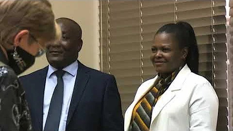 Minister Shifeta appoints new Environmental Commissioners - NBC
