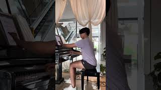 Practice of N. Kapustin 8 concert etudes op.40, no.6 pastorale