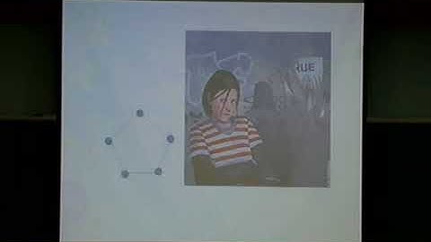 Xuding Zhu (Zhejiang Normal University) / Circular colouring of graphs / 2011-04-21