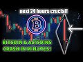 BITCOIN PRICE CRASHES! HERE IS WHAT THIS MEANS FOR BTC BULLS