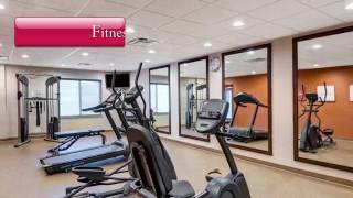 Comfort Suites Bridgeport - Clarksburg Bridgeport Wv 26330