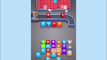 Angry Blocks Cube Blast Level 39 Walkthrough Solutions