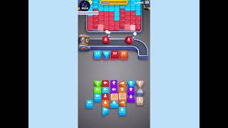 Angry Blocks Cube Blast Level 39 Walkthrough Solutions screenshot 4