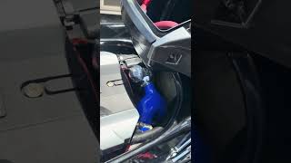 Bov and fizzle adapter done what should be next??? 2009 Yamaha fx sho