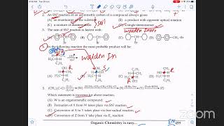 Snar2 aromatic nucleophilic substitution #dych #iitjeepreparation