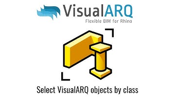 Simplify your workflow with VisualARQ