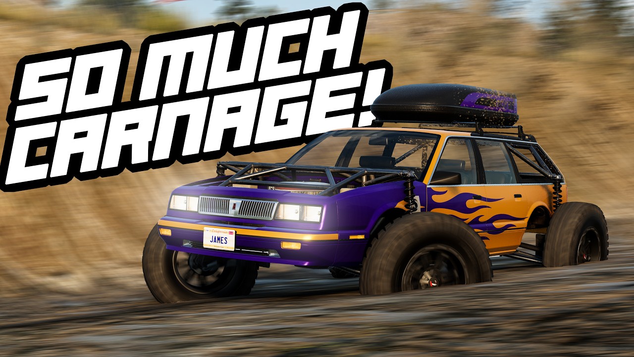 Возможно, мы зашли слишком далеко... ⎯ Мод «Перестройка карьеры в RLS»