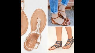 Best beautiful flats shoes for girls shoes ideas screenshot 4
