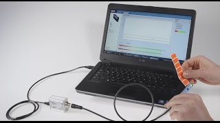 Tutorial:  Adjustment possibilities of the new fork sensor generation from SICK | SICK AG
