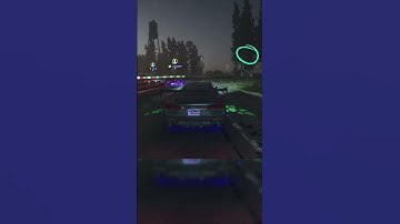 take this 🔥 shortcut #shorts  #needforspeed #nfsunbound