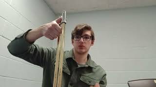 Trombone Techniques: Video Assignment 1