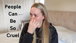 I Had A Baby I Cried A LOT Things Got Hard | Self Care | PND | Be Kind To Mums