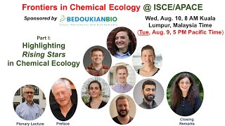 A Clean Version Is Available Here Httpsyoutubeobjddjgziyk Pl U0026 Frontiers In Chemical Ecology