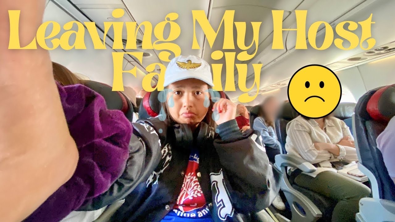 Leaving for Growing Up🌟 From U.S to My Home Country after Exchange Year - YES PROGRAM 23/24🇮🇩🇺🇸