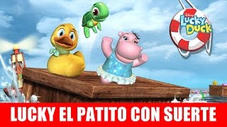 Lucky El Pao Con Suerte El Juego De La Película Completa Disney Junior