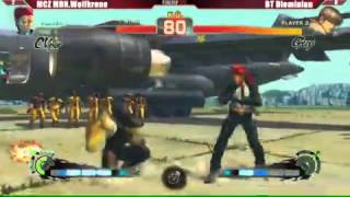 AE2012 Top 4 - PowerUP 2012