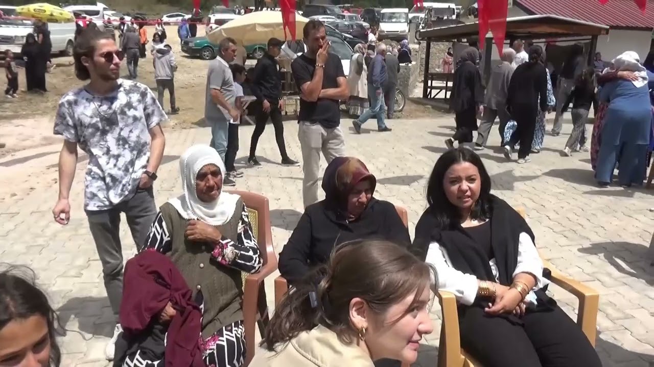 BİR SEVDADIR İNÖNÜ KÖYÜ ŞENLİK 7.BÖLÜM